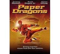 Renner, Jeremy & Ernie Reyes J - Paper Dragons