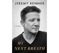 `Renner, Jeremy` My Next Breath BOOK NUOVO