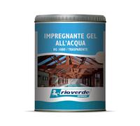 Rioverde impregnante gel all'acqua trasparente 750ml (Trasparente)