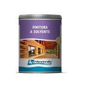 Renner - Rio verde - Finitura a solvente trasparente da 0,75 lt / VF6040 - opaca