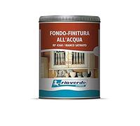 Renner Rio verde - Fondo - Finitura bianco satinato RP4360 da 0,75 lt
