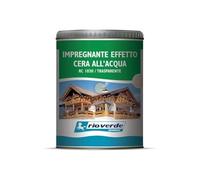 Renner - Rio verde - Impregnante ceroso all’acqua da 0,75 lt - RC1830 bianco