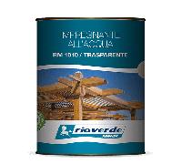 Rioverde Renner RM Impregnante Classico all' Acqua Legno Interno Esterno 0,75 lt