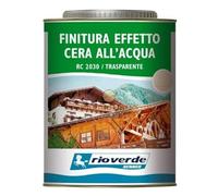 Renner RIO VERDE Finitura cerosa all'acqua Lt 0,75 RC XX30