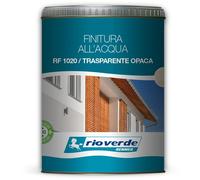 Renner rio verde RF-1020 0,75lt finitura acqua interno esterno trasparente opaco