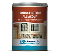 Renner RP 4160 750ml lucido trasparente fondo finitura all'acqua