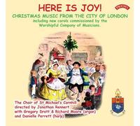 Rennert/ Choir Of St Michael's Conrhill - Here Is Joy