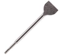 Rennie Tool SDS Plus - Punta a scalpello, larghezza 50 mm, lunghezza 250 mm