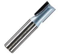 Rennie Tools - Punta per fresa dritta con punta in TCT, diametro di taglio 12,7 mm x 20 mm, scanalatura da 1/2", con punta in TCT, compatibile con Makita Trend Festool, Hikoki, DeWalt, ecc. Punta per