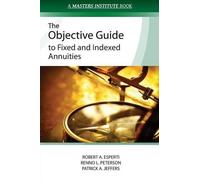 Renno L Peterson Patrick a Jeffers The Objective Guide to Fixed and (Tascabile)