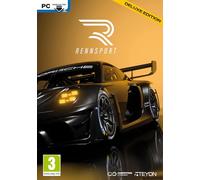 Rennsport - Deluxe Edition (Codice di download del gioco nella confezione) - PC