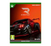 Rennsport Standard édition (Xbox Series)