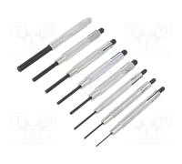 RENNSTEIG 457-102-5 Kit degli attrezzi