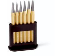 Rennsteig Jgo. Punzones 6 pcs. | nel supporto in plastica