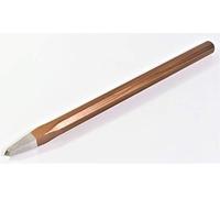 RENNSTEIG Scalpello a punta C.V. 300 x 15 mm ottagonale scalpello per muratori