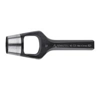 Rennsteig Werkzeuge 140 040 0 Punzone 40 mm