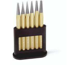 Rennsteig Werkzeuge 424 120 0 Durchtreibersatz 6pz.
