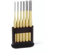 Rennsteig Werkzeuge 425 170 0 Kit punzoni con custodia in plastica