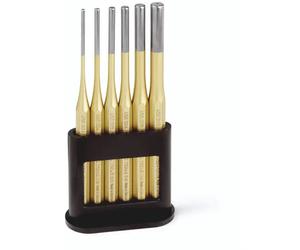 Rennsteig Werkzeuge 425 170 0 Kit punzoni con custodia in plastica