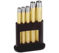 Rennsteig Werkzeuge 446 100 0 Nietkopfsetzersatz 5tlg.