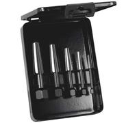 RENNSTEIG - Set di 5 estrattori per viti con doppio tagliente, Modello: 5 5