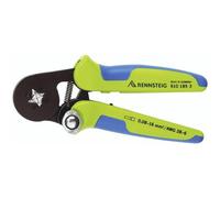 Rennsteig Werkzeuge 610 185 3 PEW8.85N Pinza crimpatrice Boccola 0.08 fino a 1