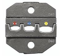 RENNSTEIG WERKZEUGE CRIMP-EINSATZ 0,5-6MM ISOLIERTE VERBINDER 624 060 3 0