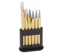 Rennsteig Werkzeuge R421 000 09 Werkzeugsatz im Kunststoffhalter Kit scalpelli