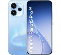 OPPO RENO 15 PRO 5G DUAL SIM AI 6.32" OCTA CORE 512GB RAM 12GB 5G ITALIA AURORA BLU