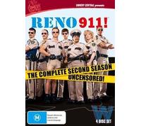 Reno 911! - Complete 2nd Season