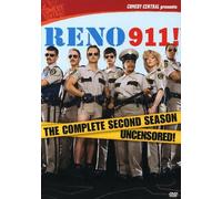 Reno 911: Complete Second Season - Uncensored (3 Dvd) [Edizione: Stati Uniti]