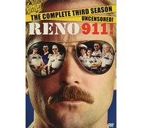 Reno 911: Complete Third Season