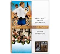 Reno 911-Miami/Super Troopers - Reno 911-Miami/Super Troopers