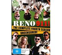 Reno 911!: Season 4 (2 Dvd) [Edizione: Australia]