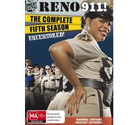 Reno 911!: Season 5 (3 Dvd) [Edizione: Australia]