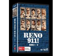 Reno 911 : Series 1 - 6 (14DVD)