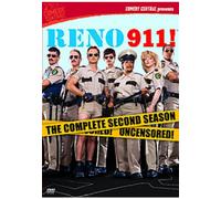 Reno 911! - Series 2 - Complete [DVD] [2004] [Edizione: Regno Unito]