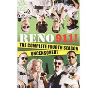 Reno 911: The Complete Fourth Season