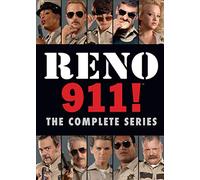 Reno 911! – DVD – The Complete Series – Paramount Pictures