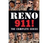 RENO 911: THE COMPLETE SERIES (DVD)