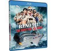 Reno 911!: The Hunt for QAnon