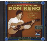 Reno, Don - Golden Guitar Of Don Reno