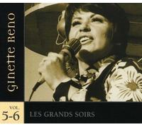 Reno, Ginette - Les Grands Soirs