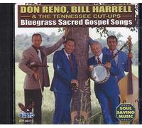 Reno/Harrell & Tennessee - Bluegrass Sacred Gospel Songs