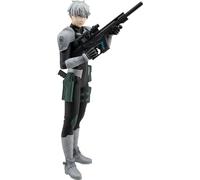 KAIJU NO.8 STATUA RENO ICHIKAWA 17 CM GOODSMILE POP UP PARADE ORIGINALE NUOVO