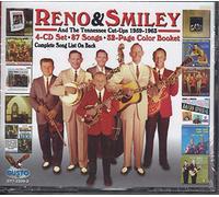 Reno & Smiley - Box Set 1959-63 (4 CD)