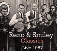 Reno & Smiley Classics: Live 1957 (CD) Album