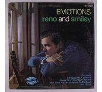 RENO & SMILEY - emotions (NASHVILLE 2071 LP)