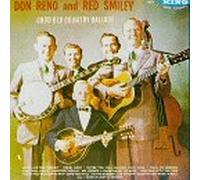 Reno & Smiley - Good Old Country Ballads