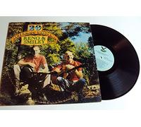 RENO & SMILEY - RENO & SMILEY-20 bluegrass originals GUSTO (LP vinyl record)